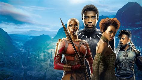 ver black panther online hd